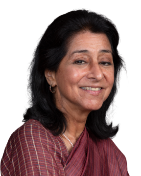 Naina Lal Kidwai