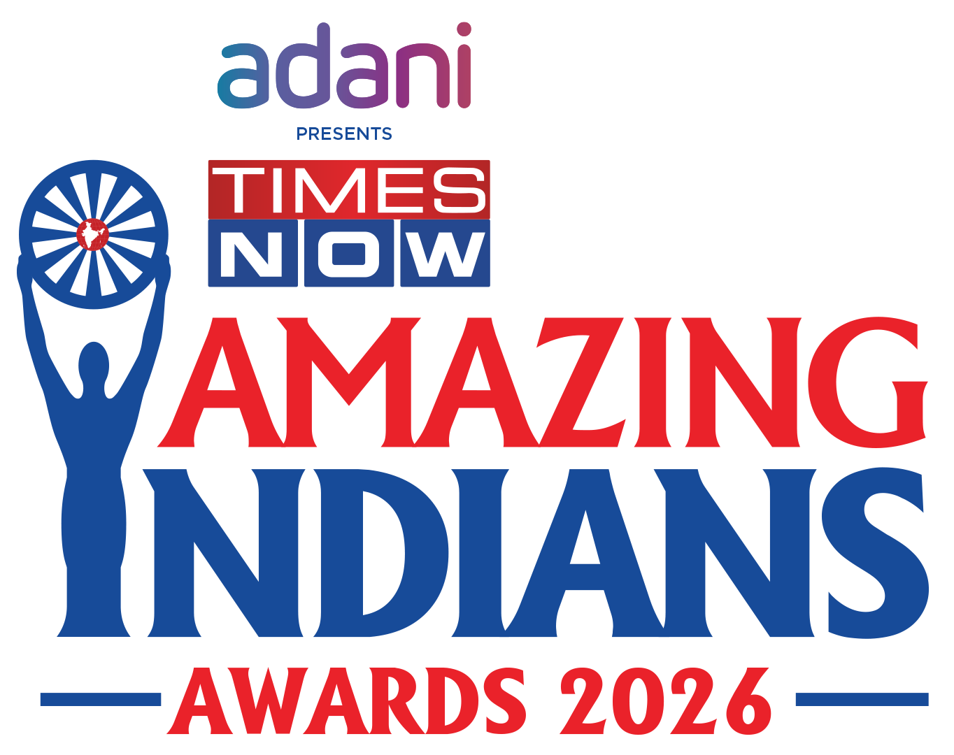 Amazing Indians 2026